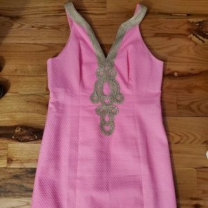 NWT Lilly Pulitzer Emery Shift